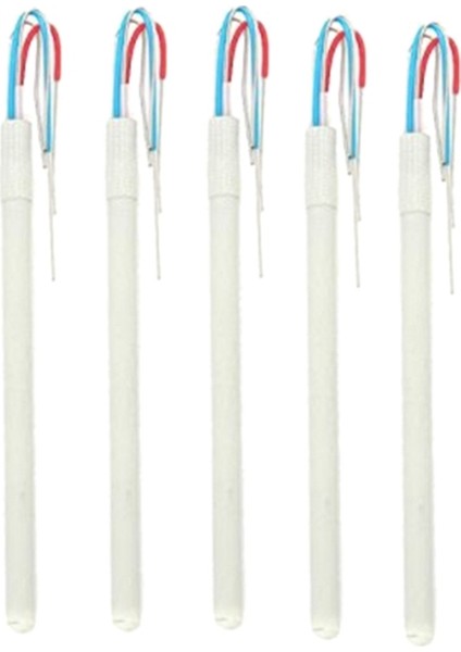 Srıwen 5 Adet A1322 Seramik Isıtıcı Lehimleme Istasyonu Yedek Isıtma Elemanları 24 V 50 W Saike 936/898D/852D/909D/8586D (Yurt Dışından) fiyatları