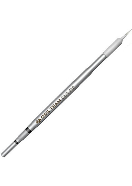 C210 Serisi Lehimleme Ucu Kurşunsuz Lehim Kaynak Kafası Jbc T210 Kolu Sugon T26 T26D Lehimleme Istasyonu (Yurt Dışından)