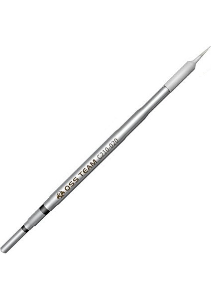 C210 Serisi Lehimleme Ucu Kurşunsuz Lehim Kaynak Kafası Jbc T210 Kolu Sugon T26 T26D Lehimleme Istasyonu (Yurt Dışından) indirimleri