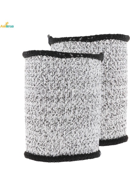 2x Kol Bandı Kesilmez Kollu Kol Koruma Koruması Nefes Alabilir Isırmaya Dayanıklı (Yurt Dışından) fırsatları