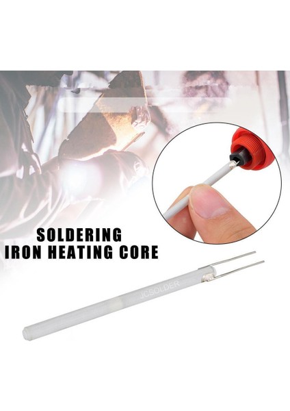 908 908S Lehim Ayarlanabilir Sıcaklık Elektrikli Havya Isıtıcı 220V 110V 80W 60W Seramik Dahili Isıtma Elemanı 1 Adet (Yurt Dışından) fırsatları