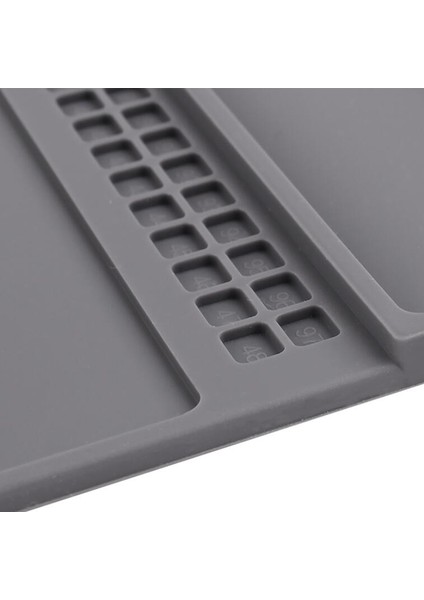 Bakım Çalışmaları Matı-1x Yalıtım Silikon Pedi-Gri (Yurt Dışından) modelleri