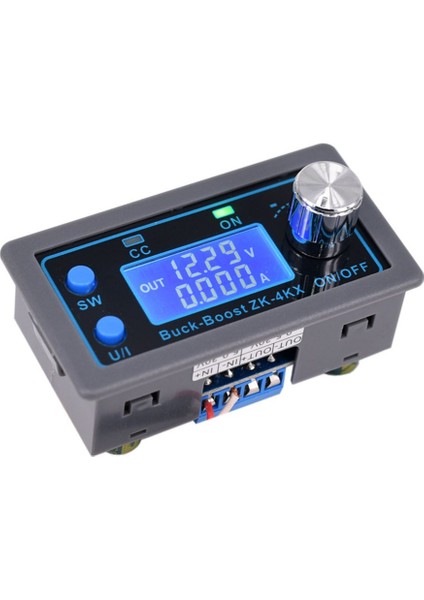 Ma Dc-Dc Buck Boost Dönüştürücü Cc-Cv 0.5-30V 4A 5V 6V 12V 24V Güç Modülü (Yurt Dışından)