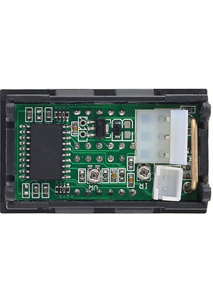 Dc 100V 10A Voltmetre Ampermetre LED Çift Dijital Volt Amp Metre Ölçer (Yurt Dışından) indirimleri