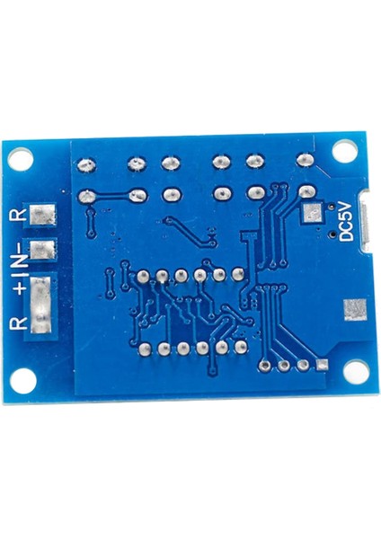 1.2V-12V Pil Kapasitesi Ölçer Deşarj Test Cihazı Analizörü 18650 (Yurt Dışından)
