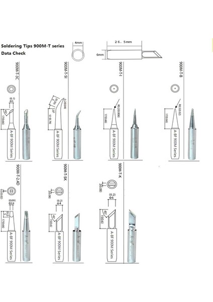 20 Adet 900M-T Havya Ipuçları Gümüş (Yurt Dışından) fırsatları