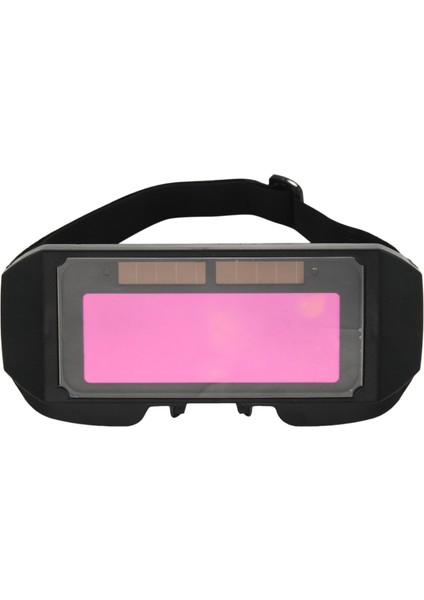 Otomatik Kararan Kaynak Kask DIN11 Dayanıklı Otomatik Işık Değişimi Parlama Önleyici Gözler Koruyucu Gözlük Gözlük Maskeleri Otomobil Tonları (Yurt Dışından) indirimleri