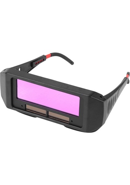 Güneş Otomatik Karartma Kaynak Koruyucu Maske Kaynakçı Gözlük Kaynak Kapağı (Yurt Dışından) fiyatları