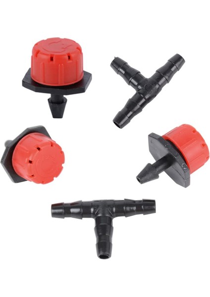 Bahçe Sulama Armatürleri Için Damla Sulama Kitli 200 Ayarlanabilir Sulama Damlatıcı (Yurt Dışından) modelleri