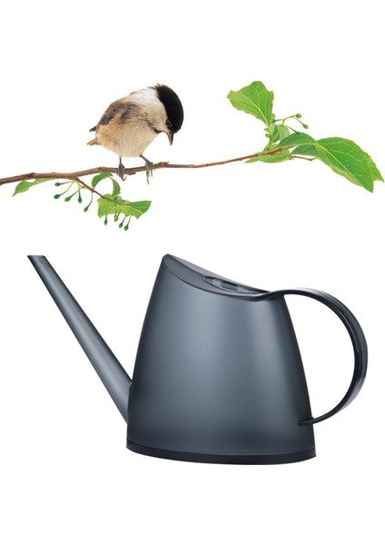 Ev Bonsai Bitkileri Için Açık Kapalı Sulama Kabı Bahçe Çiçek Uzun Borulu 1.4l (Yurt Dışından) fırsatları