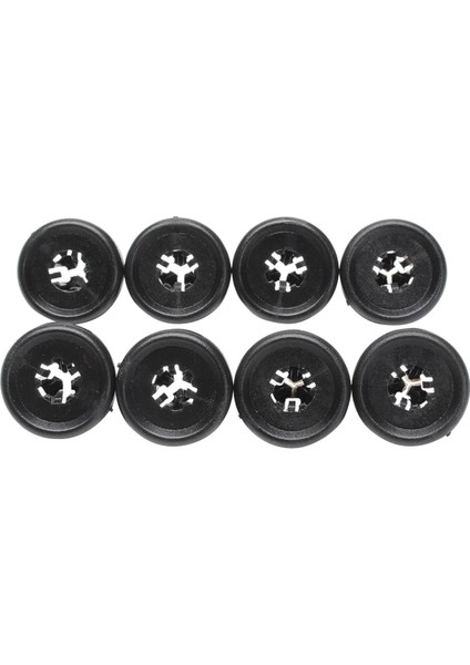 Srıwen 10X 7mmtampon Trim Klip Panelleri Toyota Lexus Motor Kalkanları Kapağı (Yurt Dışından)