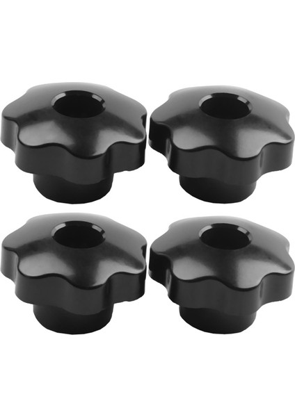 M8 x 50MM Çaplı Diş Sıkma Yıldız Topuzu Siyah Yedek 4 Adet (Yurt Dışından) fiyatları