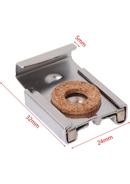 4 Adet/takım Kolay Kurulum Kare Banyo Dayanıklı Ayna Klipleri Ayarlanabilir Yatak Odası (Yurt Dışından) fiyatları