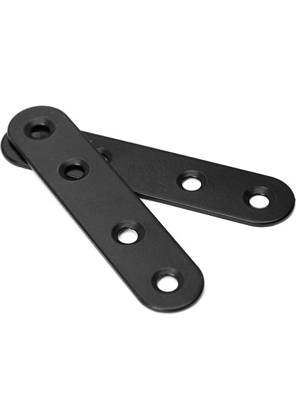 12 Pcs Düz Parantez Paslanmaz Çelik Braket Ahşap Için Düz Metal (Yurt Dışından) modelleri