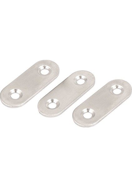 Eıtgzwas 2020 10 Adet Düz Tamir Plakaları Tamir Sabitleme Birleştirme Braketleri 40X15MM ve 5 Adet 60MM x 16MM Düz Tamir Birleştirme Tamir Düz Plaka Braketi (Yurt Dışından) indirimleri
