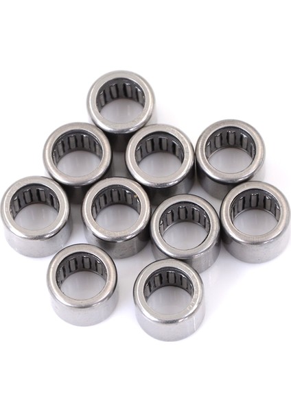 10 Adet HK1010 10X14X10MM Çift Yönlü Iğneli Rulman (Yurt Dışından) fiyatları
