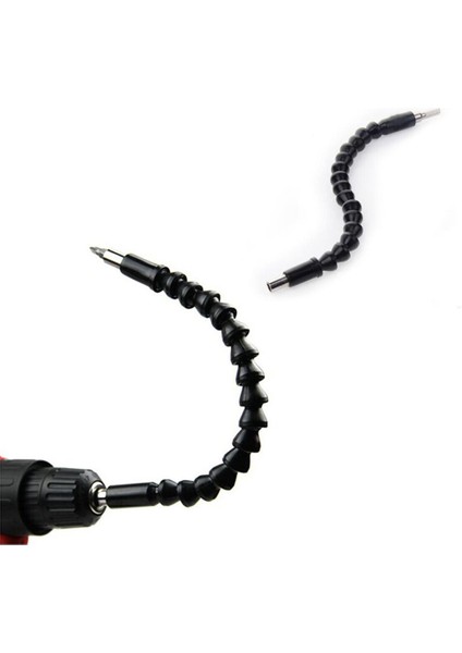 Elektronik Matkap Esnek Şaft Uçları Uzatma Tornavida Matkap Ucu Tutucu Bağlantı (Yurt Dışından) fırsatları