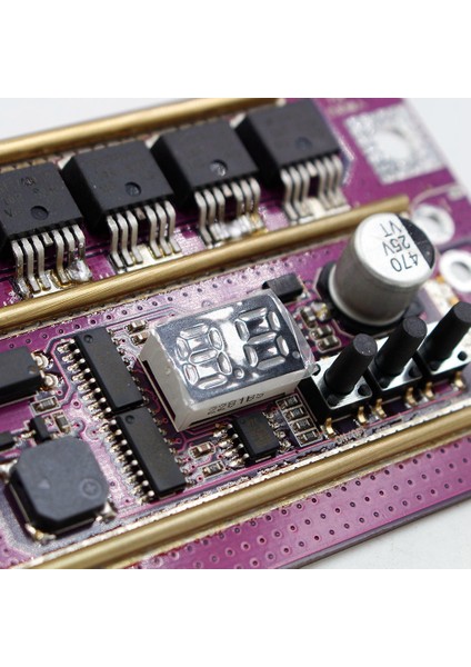 Punta Kaynak Makinesi Kontrol Kartı-1 x Kontrol Kartı-Mor (Yurt Dışından) indirimleri