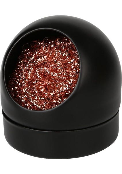 Havya Ucu Temizleme Lehim Memesi Temizleyici Bakır Tel Topu Lehim Temizleme Temizleme Topu Kaynak Havya Örgü Filtre (Yurt Dışından)