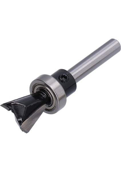 Chenba Tan 2 Adet/takım Kırlangıç Bit Ortak Yönlendirici Rulman Ağaç Işleme Freze Kesici 1/4in Shank (Yurt Dışından) indirimleri