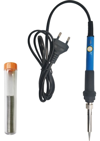 Ayarlanabilir Sıcaklık Elektrikli Havya 220 60W Ab Ingiltere Au Lehim Kalaylı (Yurt Dışından) modelleri