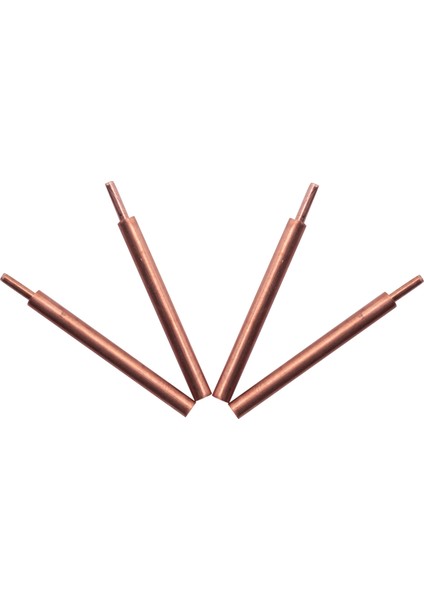 ?pil Nokta Kaynak Makinası Özel Kaynak Pini-4 Adet Pin-Bakır (Yurt Dışından) fırsatları