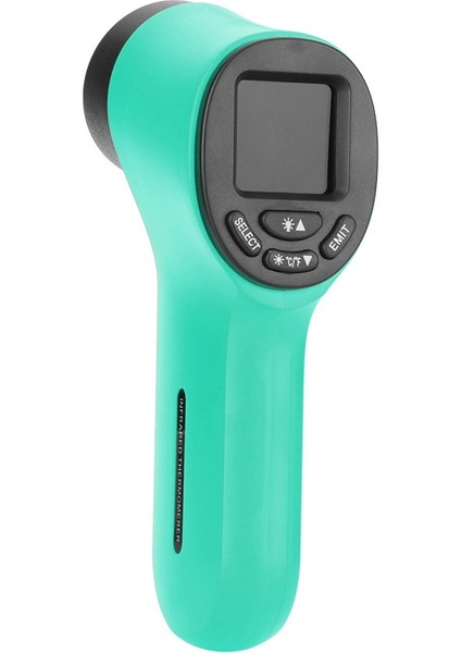 Termometre-1 x Termometre (Pil Içermez)-Yeşil (Yurt Dışından) modelleri