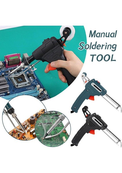 Elektrikli Havya Lehimleme 110V/220V Hızlı Isıtma Paslanmaz Çelik Havya Gu-N 110V/220V Hızlı Isıtma (Yurt Dışından) fiyatları