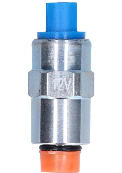 Yeni Yakıt Kapatma Elektrikli Solenoid Valf DC12V Durdurma TOSD‑03‑114 (Yurt Dışından)