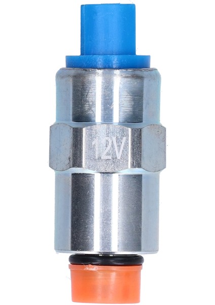 Yeni Yakıt Kapatma Elektrikli Solenoid Valf DC12V Durdurma TOSD‑03‑114 (Yurt Dışından)