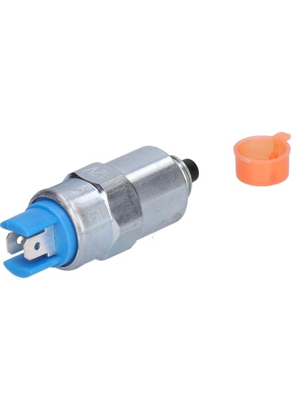 Yeni Yakıt Kapatma Elektrikli Solenoid Valf DC12V Durdurma TOSD‑03‑114 (Yurt Dışından)