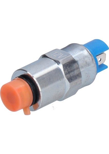 Yeni Yakıt Kapatma Elektrikli Solenoid Valf DC12V Durdurma TOSD‑03‑114 (Yurt Dışından)