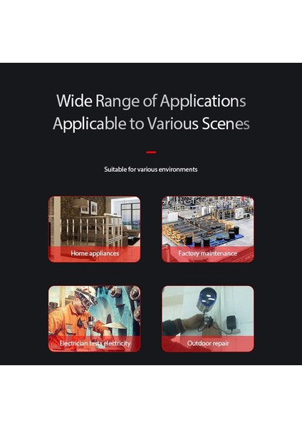 Gerilim Test Cihazı Kalem Düz Tornavida Çapraz Tornavida Test Kalemi 200-500 V Temassız Endüktif Test Kalemi Elektrikçi (Yurt Dışından) fırsatları