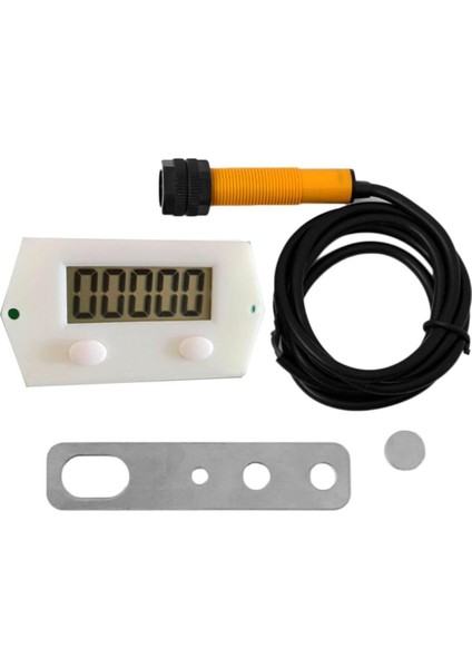 Dijital Punch Elektronik Sayaç Manyetik Endüktif Yakınlık Anahtarı Mıknatıs (Yurt Dışından)