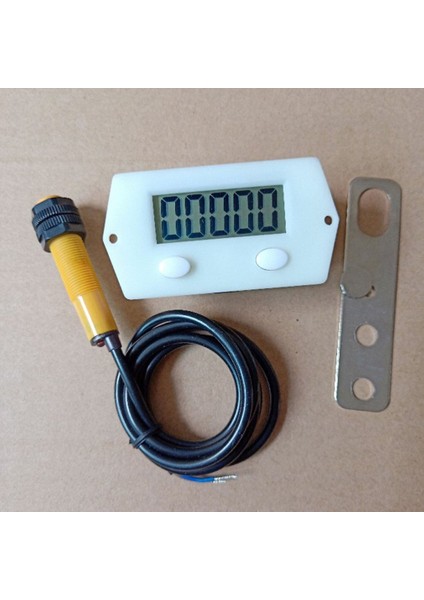 Dijital Punch Elektronik Sayaç Manyetik Endüktif Yakınlık Anahtarı Mıknatıs (Yurt Dışından)