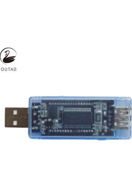 USB Volt Akım Gerilim Doktor Şarj Cihazı Kapasitesi Güç Bankası Test Cihazı Ölçer (Yurt Dışından)