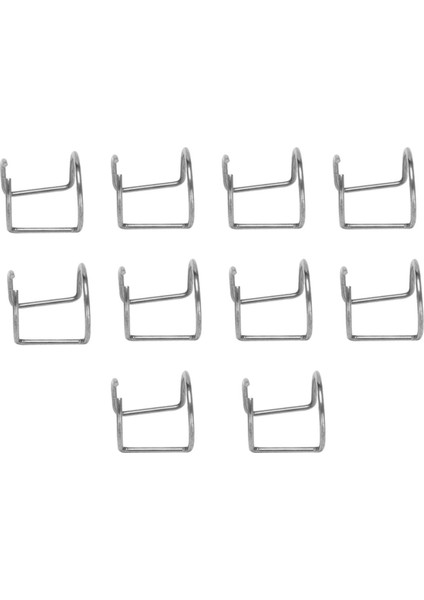 10 Adet Spacer Kılavuzu Plazma Kesici Torch Stand-Off Hava Plazma Kesici Kesim ile Uyumlu WSD-60P Sg-55 Ag-60 (Yurt Dışından)