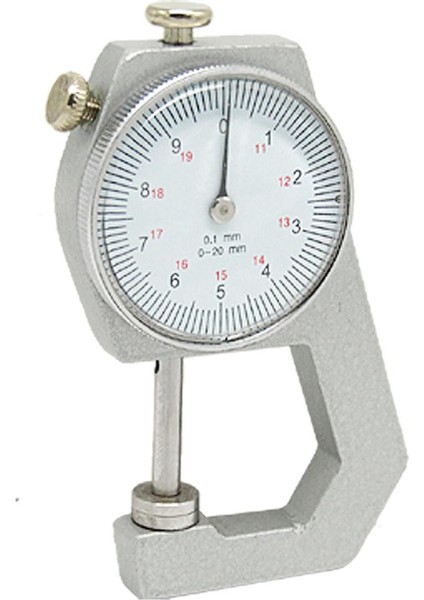 Cep Kalınlığı Ölçü Ölçer Gage Aracı 0 Ila 20 mm (Yurt Dışından)