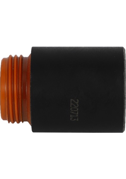 Torç Yedek Parçaları-1*kesme Torcu Tespit Kapağı-Siyah (Yurt Dışından) indirimleri