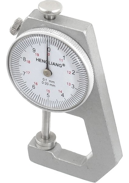 Cep Kalınlığı Ölçü Ölçer Gage Aracı 0 Ila 20 mm (Yurt Dışından)