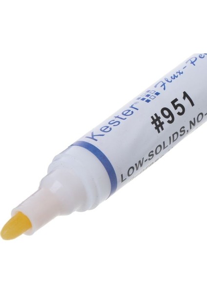 [ayak Izi] 951 10ML Lehimleme Rosin Akı Kalem Düşük Katı Temiz Olmayan Dıy Kester Lehim Güç Temizlemesiz Kaynak Kalem (Yurt Dışından) fırsatları