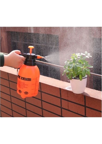 [ayak Izi] 2l Taşınabilir Basınçlı Püskürtücü Şişe Bahçe Tesisi Araçları Sprey Çiçekler Su Isıtıcısı Bahçe Püskürtücü (Yurt Dışından) fiyatları
