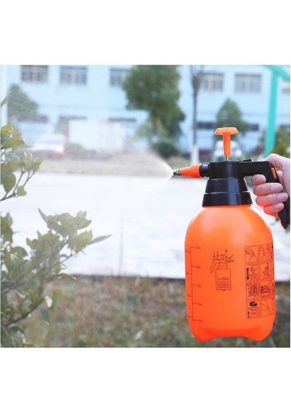 [ayak Izi] 2l Taşınabilir Basınçlı Püskürtücü Şişe Bahçe Tesisi Araçları Sprey Çiçekler Su Isıtıcısı Bahçe Püskürtücü (Yurt Dışından) modelleri