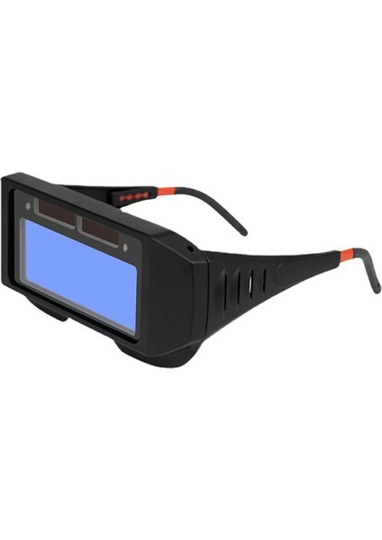 Otomatik Kararan Kaynak Gözlükleri Yüz Kalkanı Koruyucu Mercek Kaynakçı (Yurt Dışından)