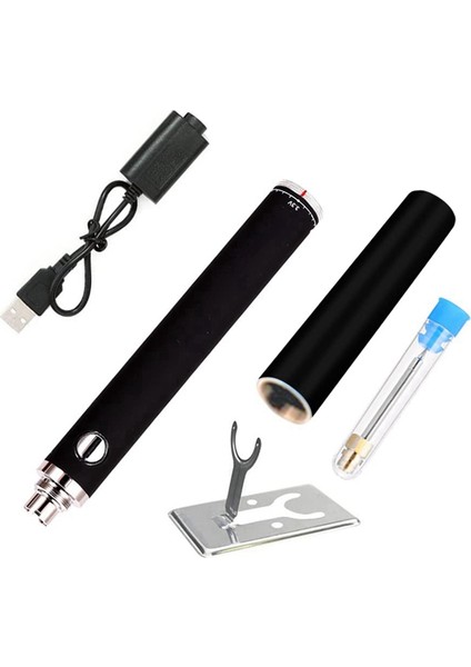 Şarjlı Kaynak Aleti, USB Kaynak Onarım Aleti (Siyah) (Yurt Dışından) modelleri