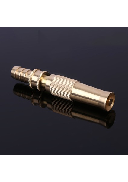 12-14MM Katı Pirinç Hortum Memesi Görev Yüksek Basınç Memesi Bahçe Hortumu Için Yeni Güneş Işığı Süper Mağaza (Yurt Dışından)