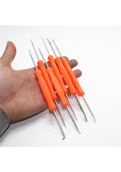 Elektronik Isı Yardımı Onarım Aracı Seti 6 Adet Kaynak Lehim Lehimleme Istasyonu Demir Aracı Kaynak Taşlama Temizleme Aracı (Yurt Dışından) fırsatları