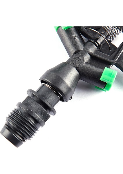 360 Derece Ayarlanabilir Yağmurlama Yağmurlama Bahçe Çiftliği Damla Sulama Aracı (Yurt Dışından) fırsatları