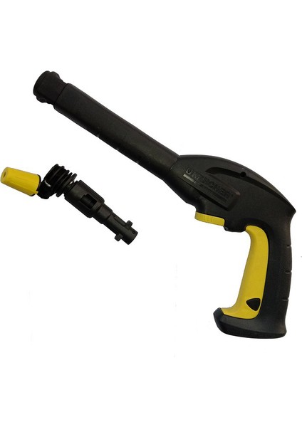 Xınqıus 360° Gimbaled Spin Nozul Basınçlı Yıkama Püskürtme Nozulu Ipuçları Karcher K2-K7 Için (Yurt Dışından) modelleri