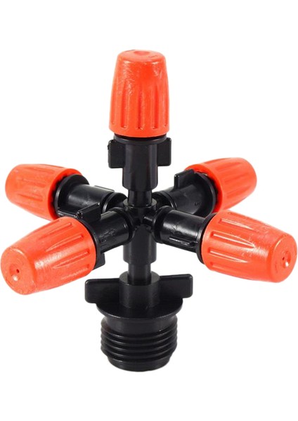 Bahçe Fıskiyeleri Otomatik Sulama Çim Çim 360 Derece Daire Dönen Su Fıskiyesi 5 Nozul Bahçe Boru Hortumu, Yağmurlama Sulama Sistemi (Yurt Dışından) fiyatları